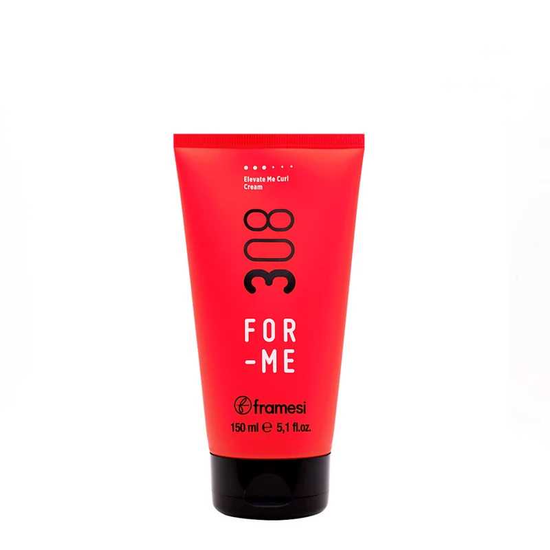 Framesi For-Me 308 Elevate Me Curl Cream 150ml - crème hydratante définition de boucles