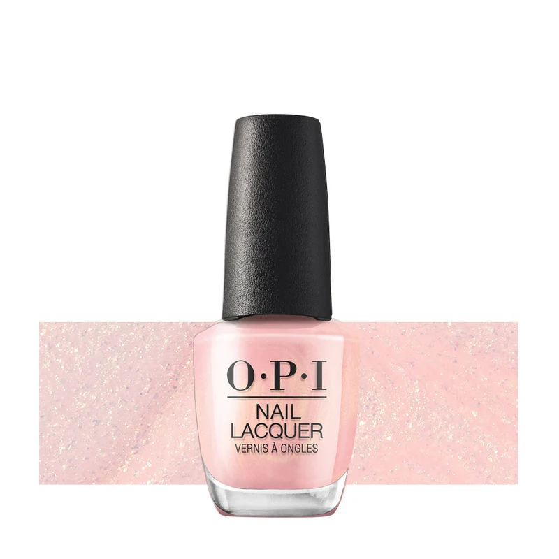 OPI Nail Lacquer I'm Dreaming Spring 2025 Reoccurin' Gleam 15ml - vernis à ogles