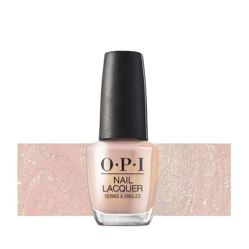 OPI Nail Lacquer I'm Dreaming Spring 2025 Mirror, Mirror on the Awe 15ml - vernis à ogles