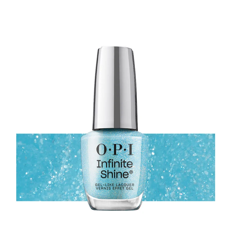 OPI Infinite Shine I'm Dreaming Spring 2025 Living The Fanta-Sea 15ml - vernis à ongles longue durée