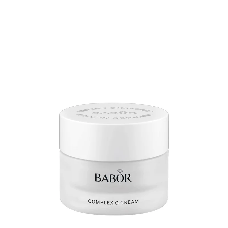 Babor Classics Complex C Cream 50ml - crème visage régénérante