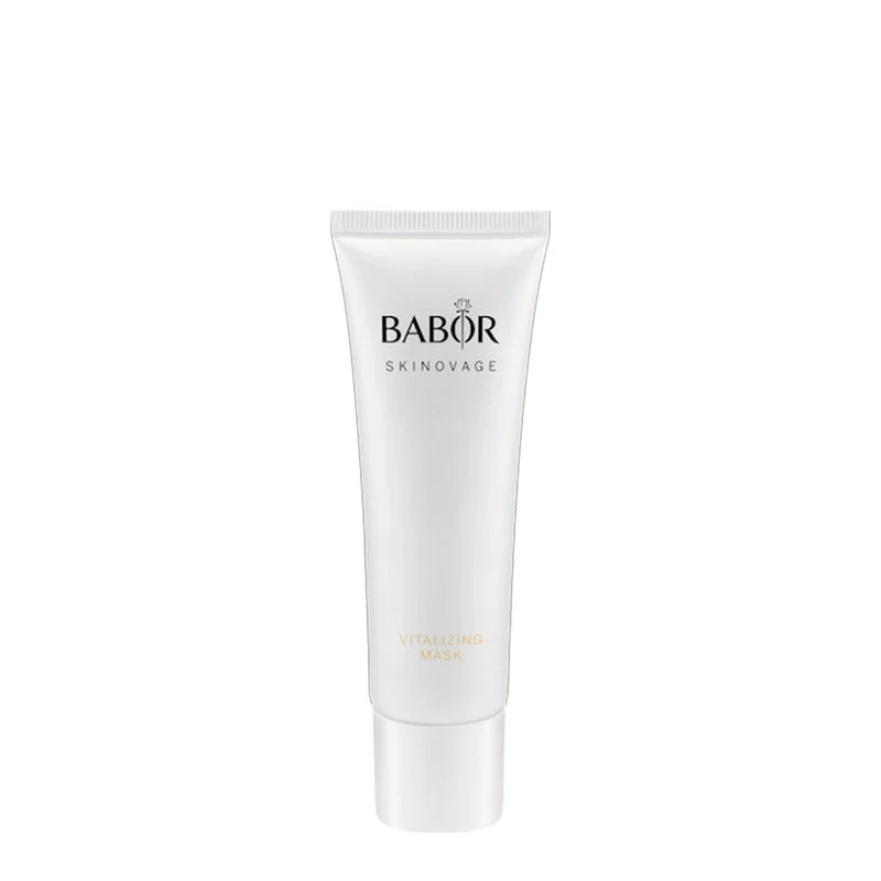 Babor Skinovage Vitalizing Mask 50ml - masque revitalisant visage