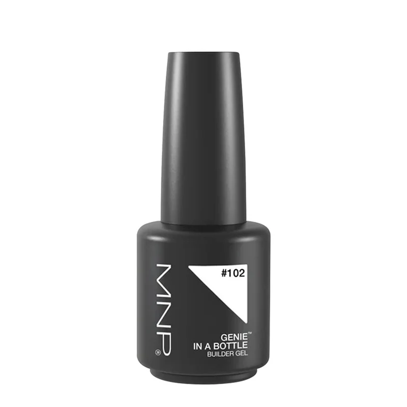 My Nail Pro MNP Genie In A Bottle Snow 14ml - gel de reconstruction