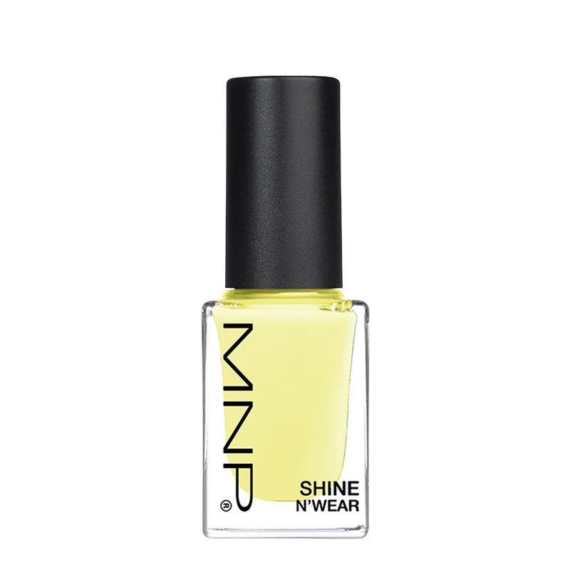 My Nail Pro Shine 'N Wear Tropicana Club 06 Piña Colada 10ml - vernis à ongles