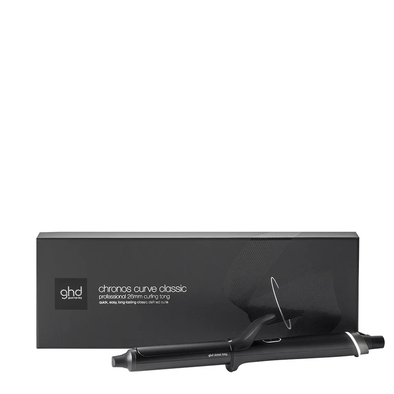Ghd Chronos Curve Classic Tong 26mm - fer à boucler pour des ondulations définies