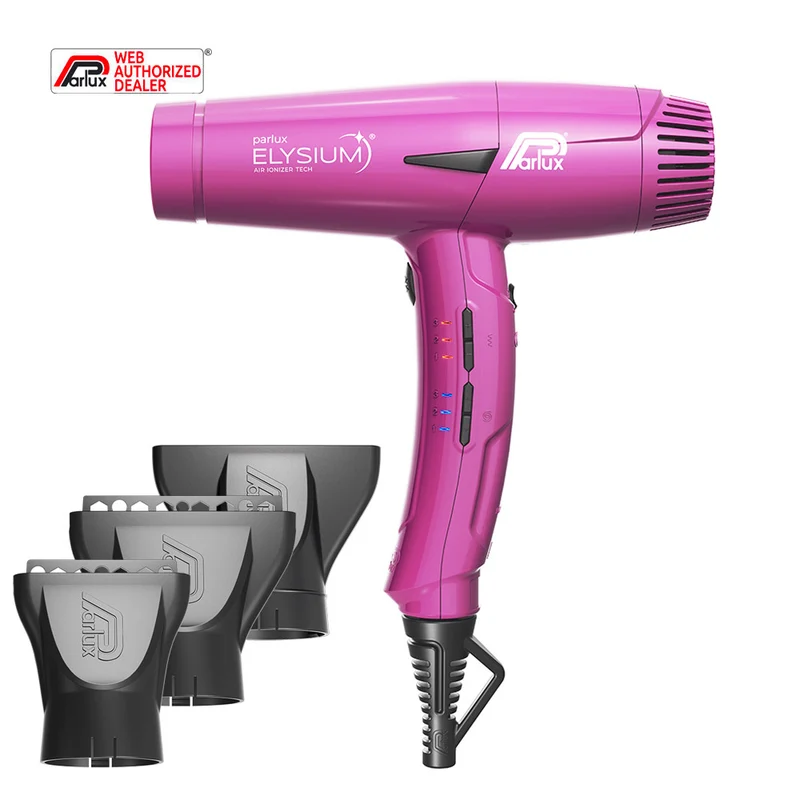 Parlux Elysium Fuchsia - sèche-cheveux