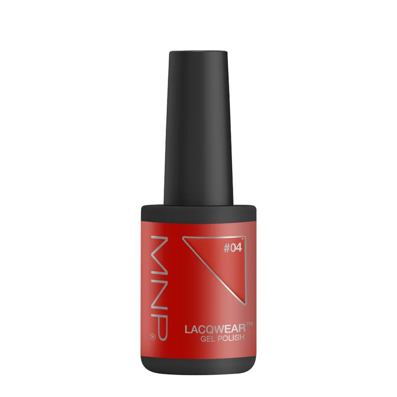 My Nail Pro Lacqwear Gel Polish 04 Milano 10ml - vernis à ongles semi-permanent