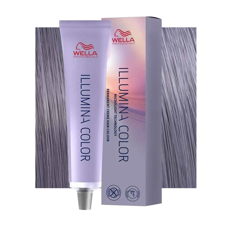 Wella Illumina Color Opal Essence Argent Mauve 60ml - coloration permanente