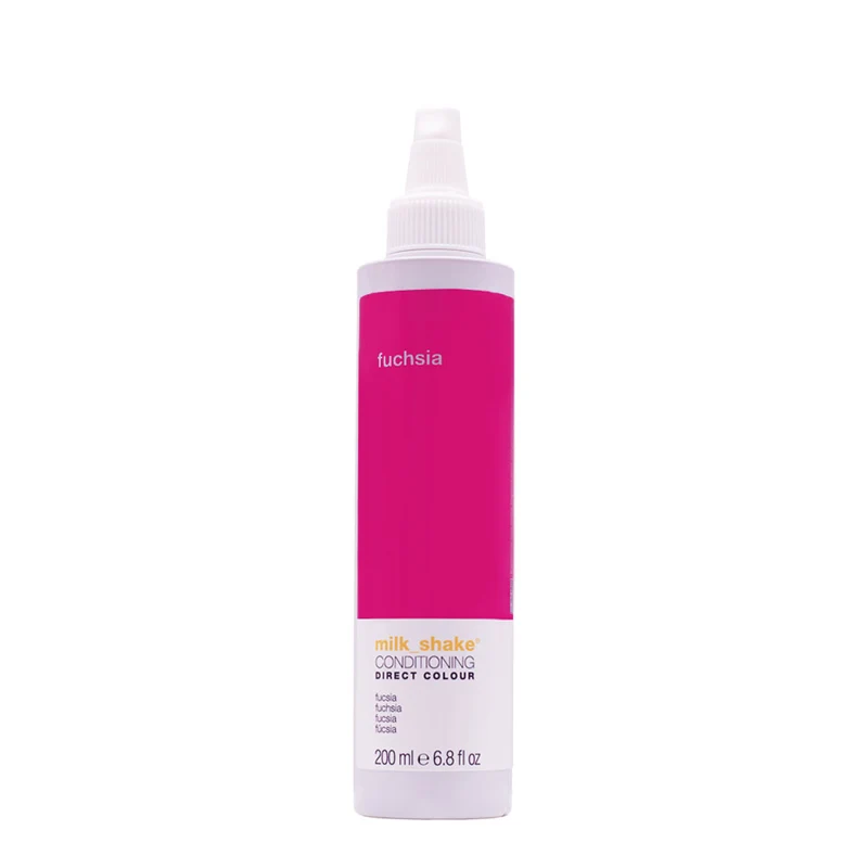 Z.one Concept Milk Shake Conditioning Direct Colour Fuchsia 200ml - coloration directe