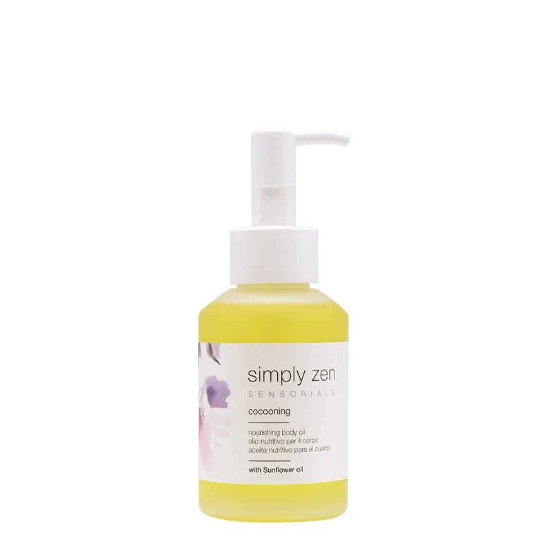 Z.one Concept Simply Zen Sensorials Cocooning Body Oil 100ml - huile corporelle nourrissante