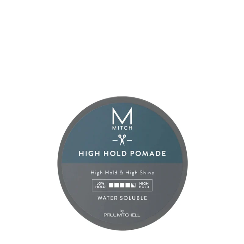 Paul Mitchell MITCH High Hold Pomade 85gr - pommade tenue forte