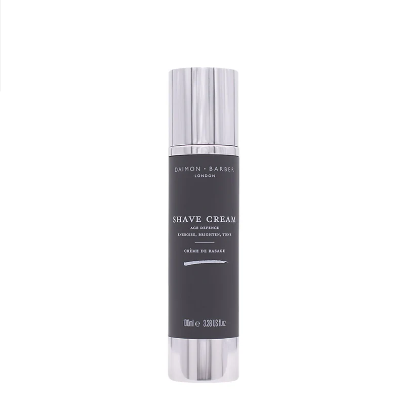 Daimon Barber Shave Cream Age Defence 100ml - crème à raser
