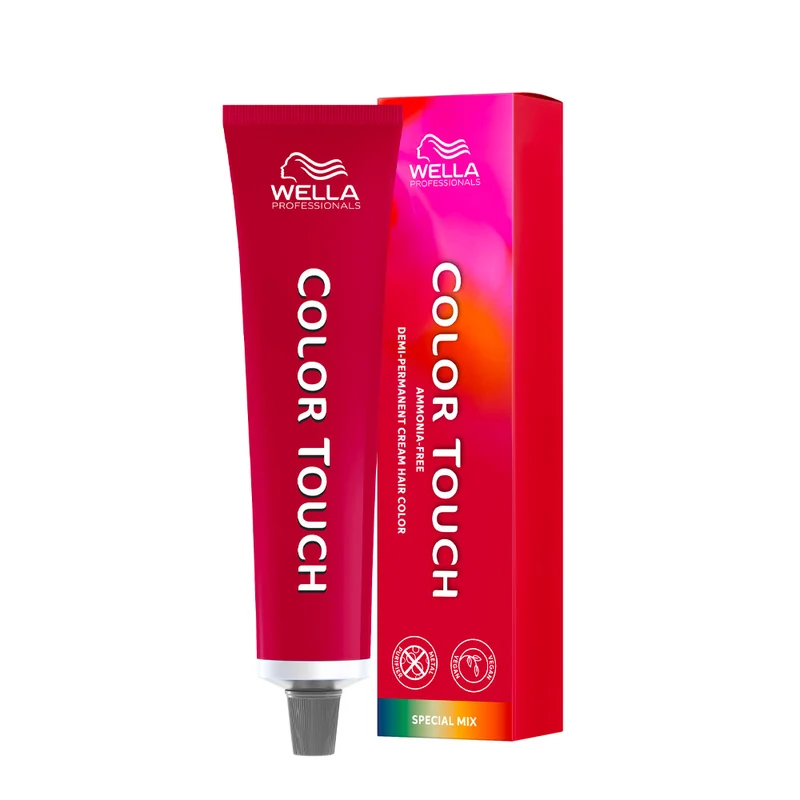 Wella Color Touch Special Mix 0/56 Acajou Violette 60ml - coloration semi-permanente sans ammoniaque