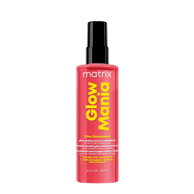 Matrix Haircare Glow Mania Leave In 250ml - soin sans rinçage pour cheveux ternes et colorés