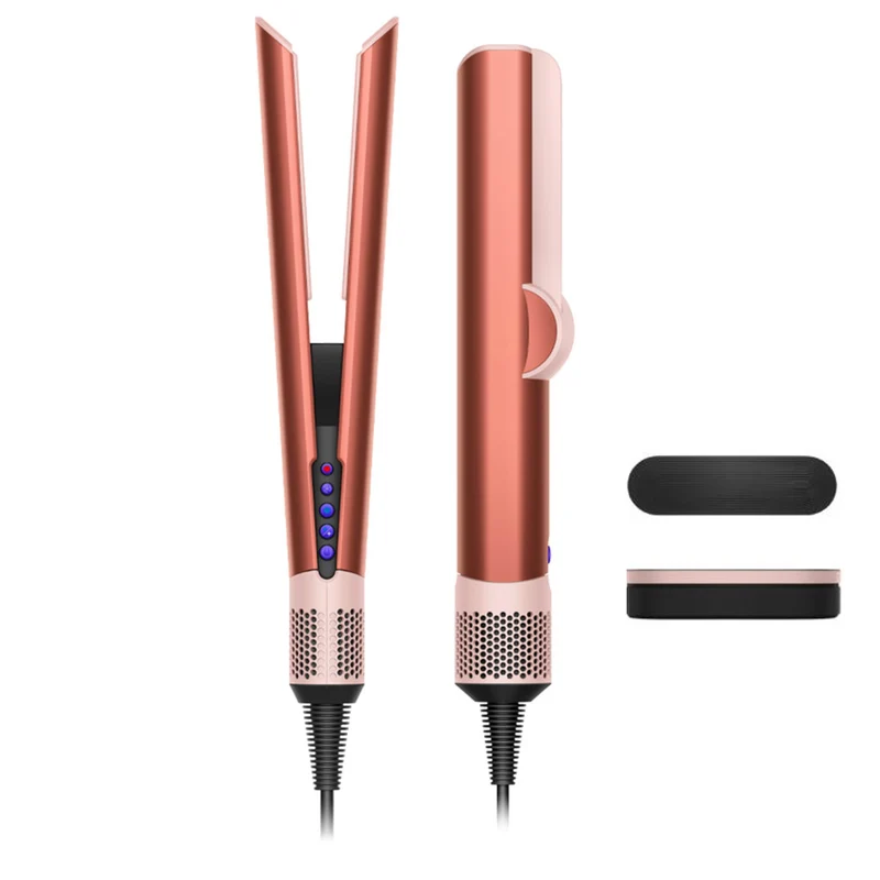 Dyson Airstrait Strawberry Bronze - sèche-cheveux et lisseur 2 en 1