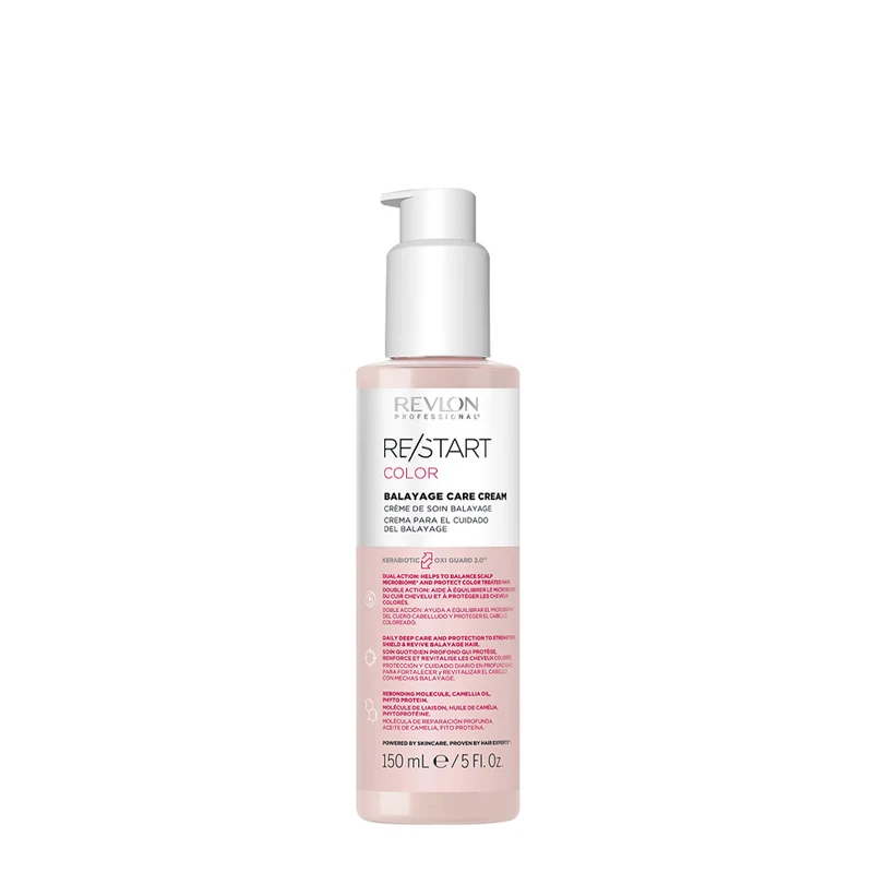 Revlon Restart Color Balayage Cream 150ml - crème sans rinçage post-balayage