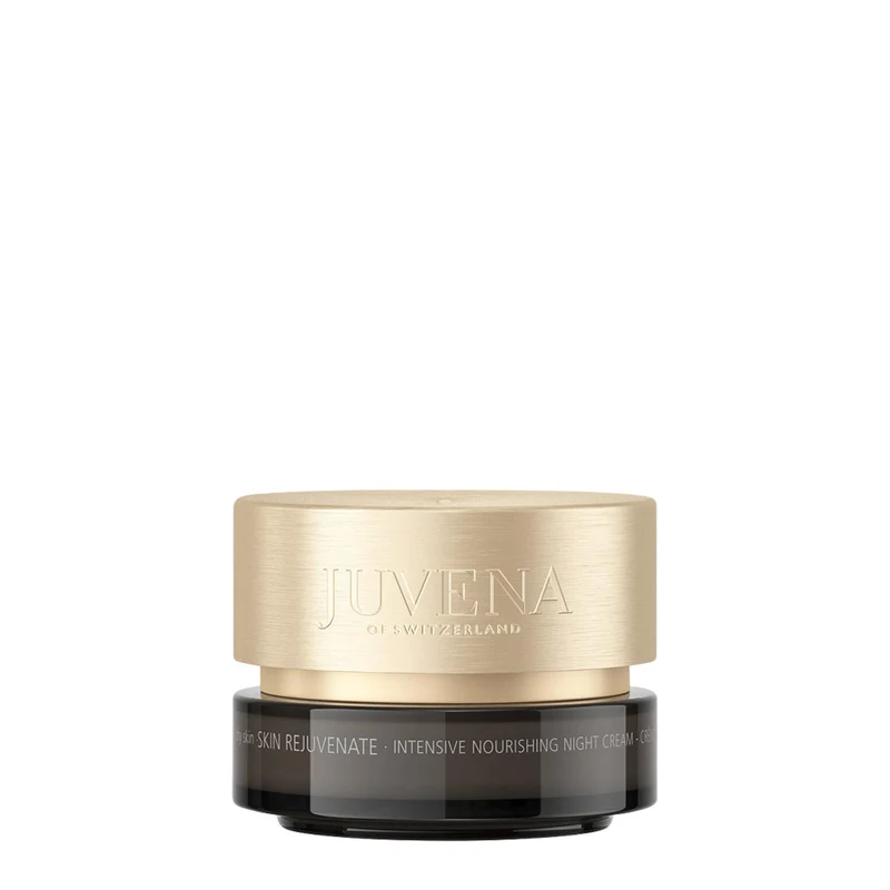Juvena Skin Rejuvenate Intensive Nourishing Night Cream 50ml - crème visage nuit nourrissante intensive