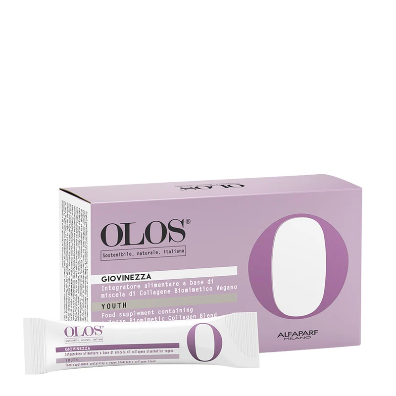 Olos Integratore Di Giovinezza 14x10ml - integratore al collagene