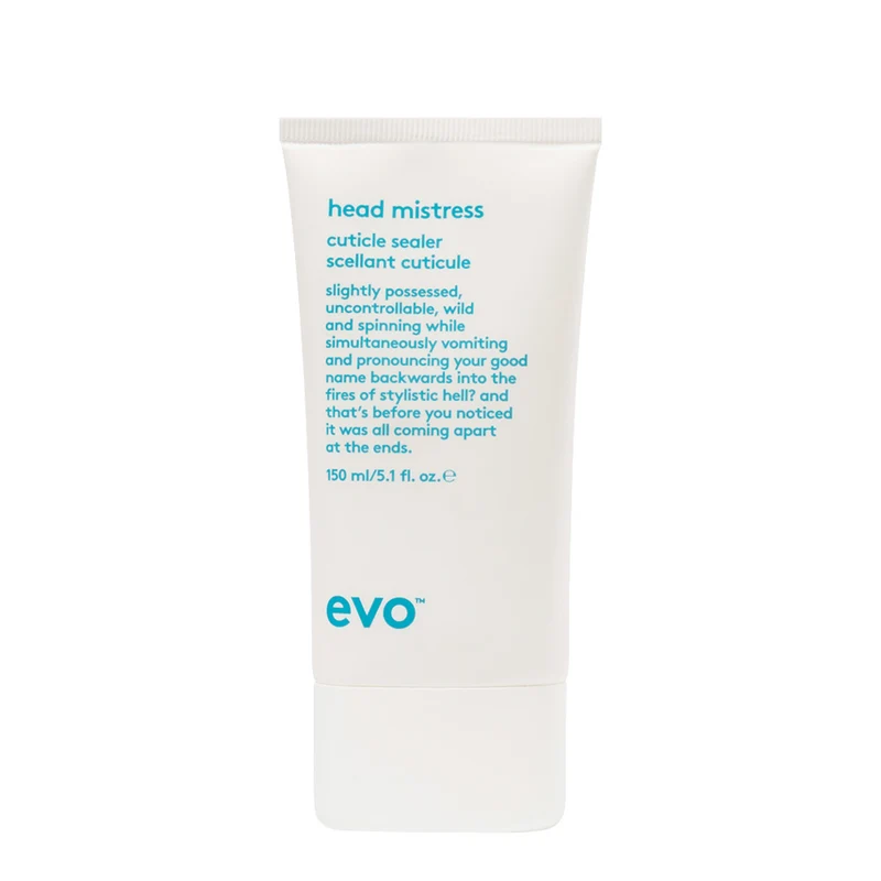 Evo Hydrate Head Mistress Cuticle Sealer 150ml - crème scellante cuticules