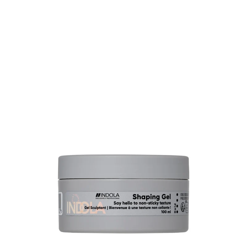Indola Shaping Gel 100ml - gel coiffant