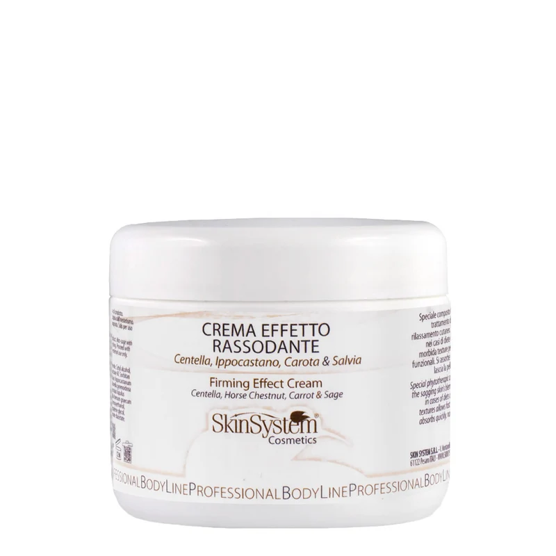 SkinSystem Firming Effect Cream 500ml - crème effet raffermissant