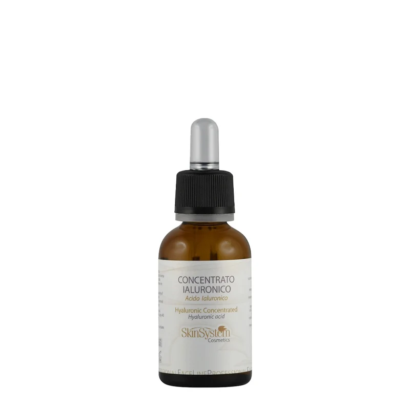 SkinSystem Hyaluronic Concentrated 30ml - concentré hyaluronique