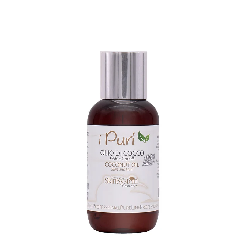 SkinSystem I Puri Cococnut Oil 100ml - huile de coco