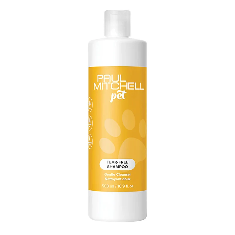 Paul Mitchell Pet Tear-Free Shampoo 500ml - shampoing délicat anti-irritation