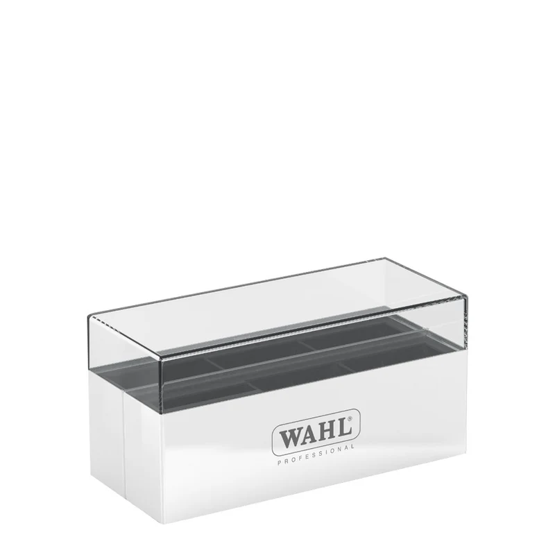 Wahl Box Magnetic Premium - boîte pour contre peignes magnétiques 1.5/3/4.5/6/10/13mm