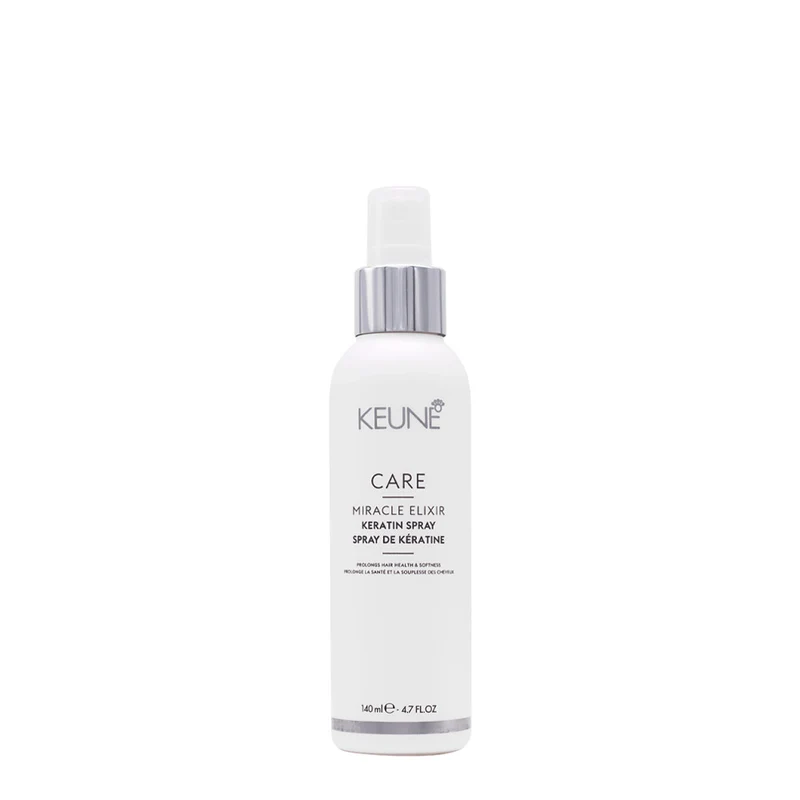Keune Care Line Miracle Elixir Keratin Spray 140ml - traitement spray de kératine