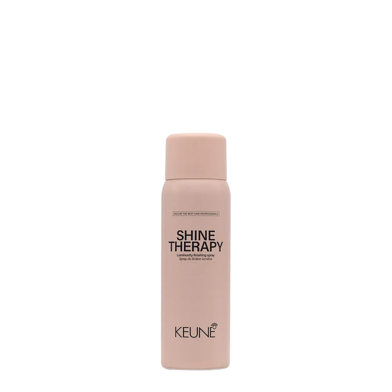 Keune Style Shine Therapy Luminosity Finishing Spray 75ml - spray brillance