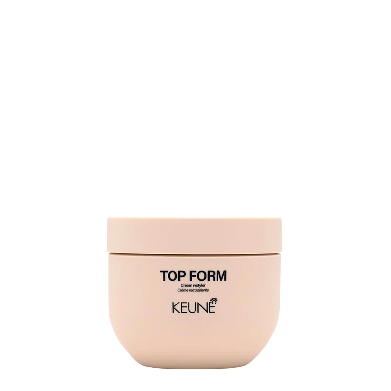 Keune Style Top Form Cream 100ml - cire tenue flexible