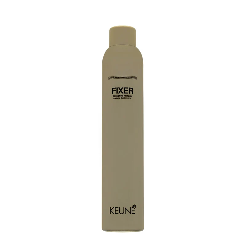 Keune Style Fixer Strong Hold Hairspray 300ml - laque tenue forte