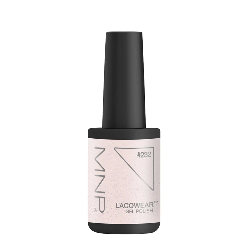Lacqwear Gel Polish 232 NY Spark 10ml - vernis à ongles semi-permanent