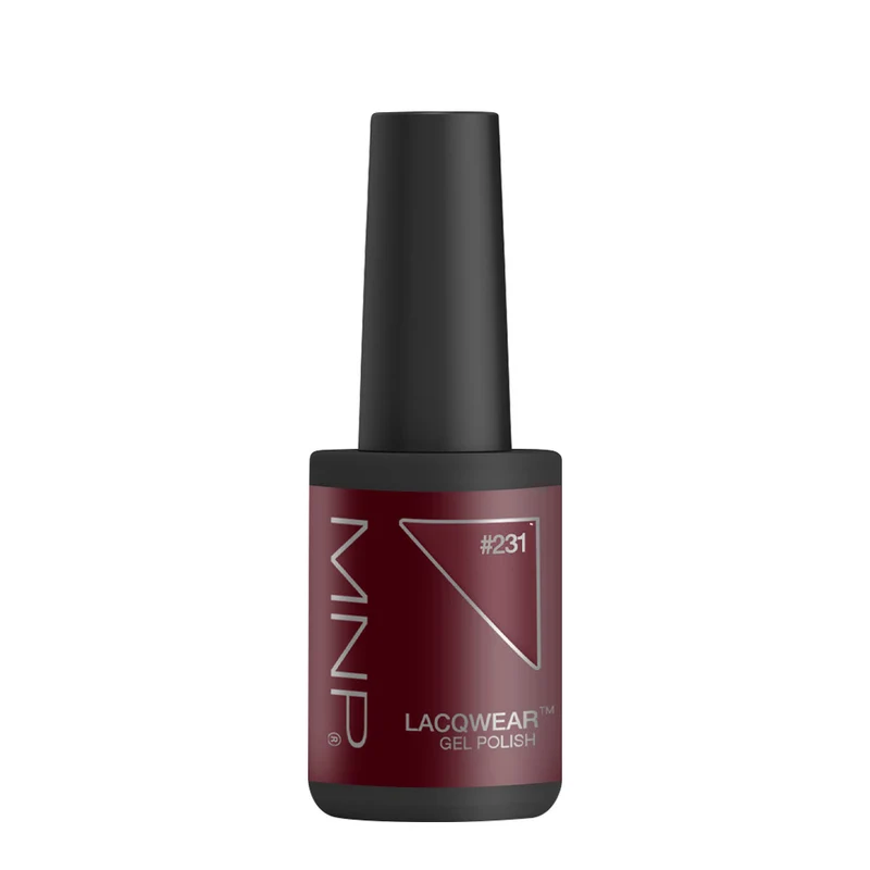 Lacqwear Gel Polish 231 Extravaganza 10ml - vernis à ongles semi-permanent