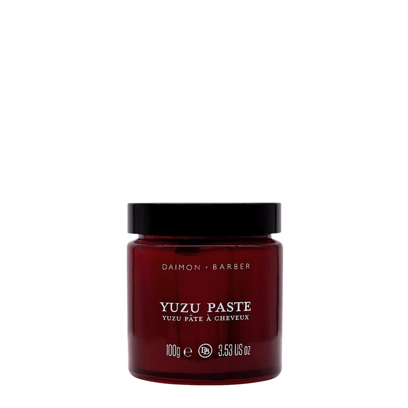 Daimon Barber Yuzu Paste 100gr - pâte coiffante