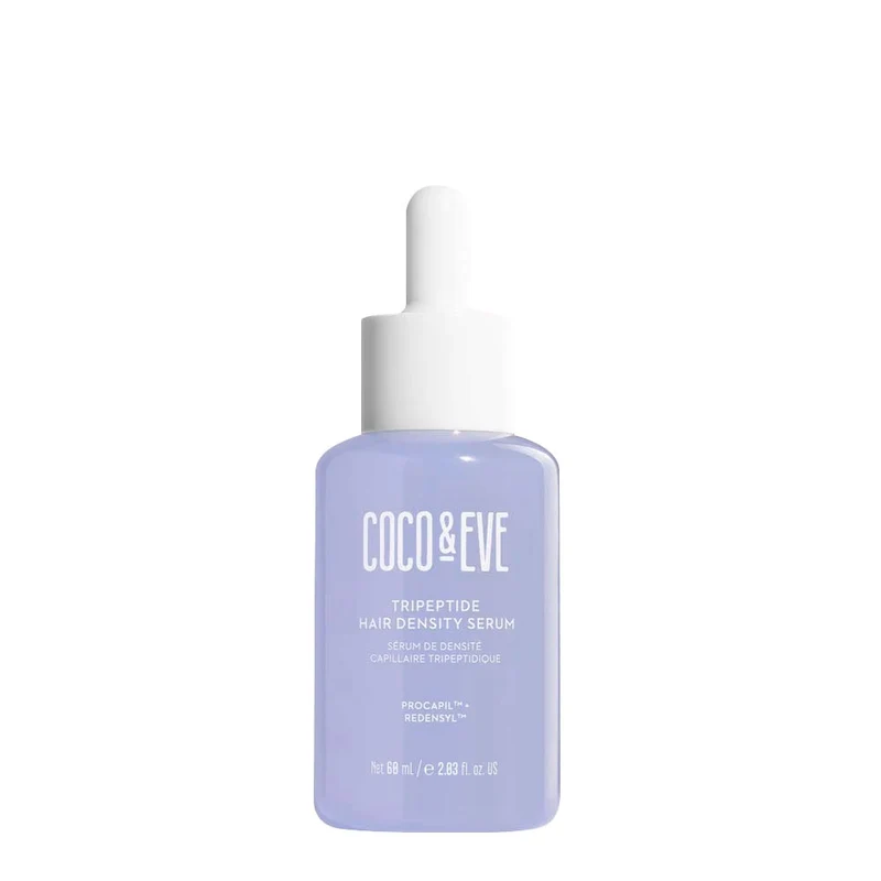 Coco & Eve Boost Therapy Tripeptide Hair Density Serum 60ml - sérum densifiant