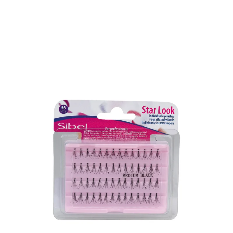 Sibel Star Look Cils M - cils individuels