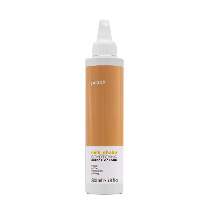 Z.one Concept Milk Shake Conditioning Direct Colour Peach 200ml - coloration directe pêche
