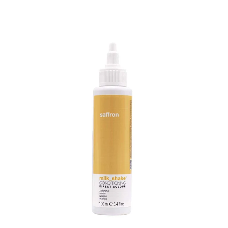 Z.one Concept Milk Shake Conditioning Direct Colour Saffron 100ml - coloration directe safran