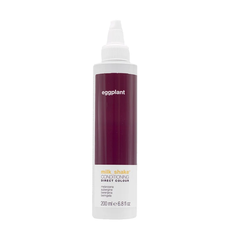 Z.one Concept Milk Shake Conditioning Direct Colour Eggplant 200ml - coloration directe aubergine