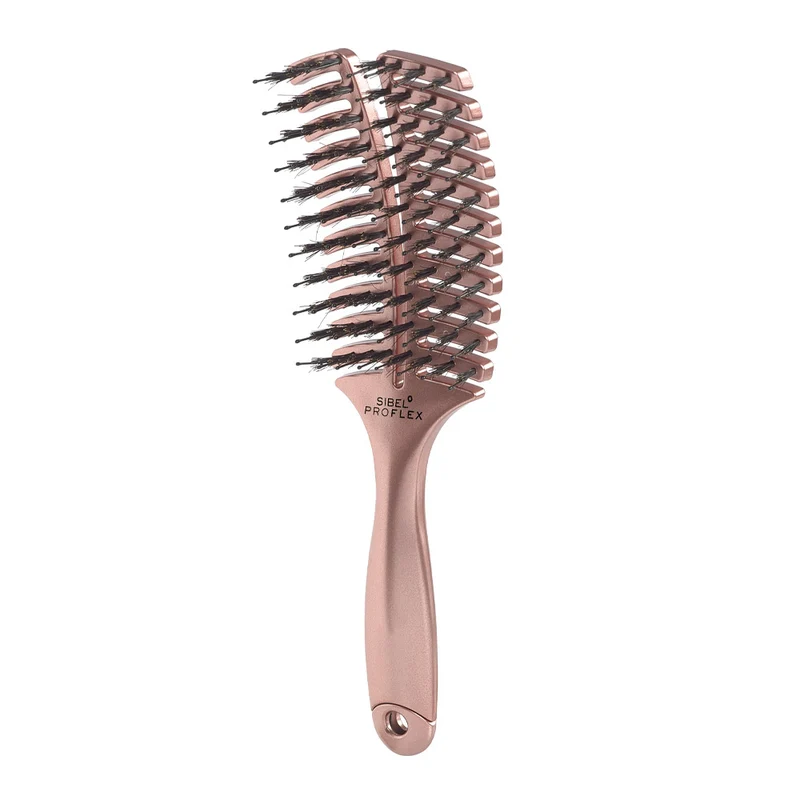 Sibel Proflex S Rose Gold - brosse ventilée
