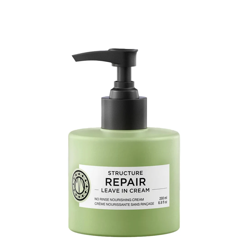 Maria Nila Structure Repair Leave In Cream 200ml - crème restructurante sans rinçage