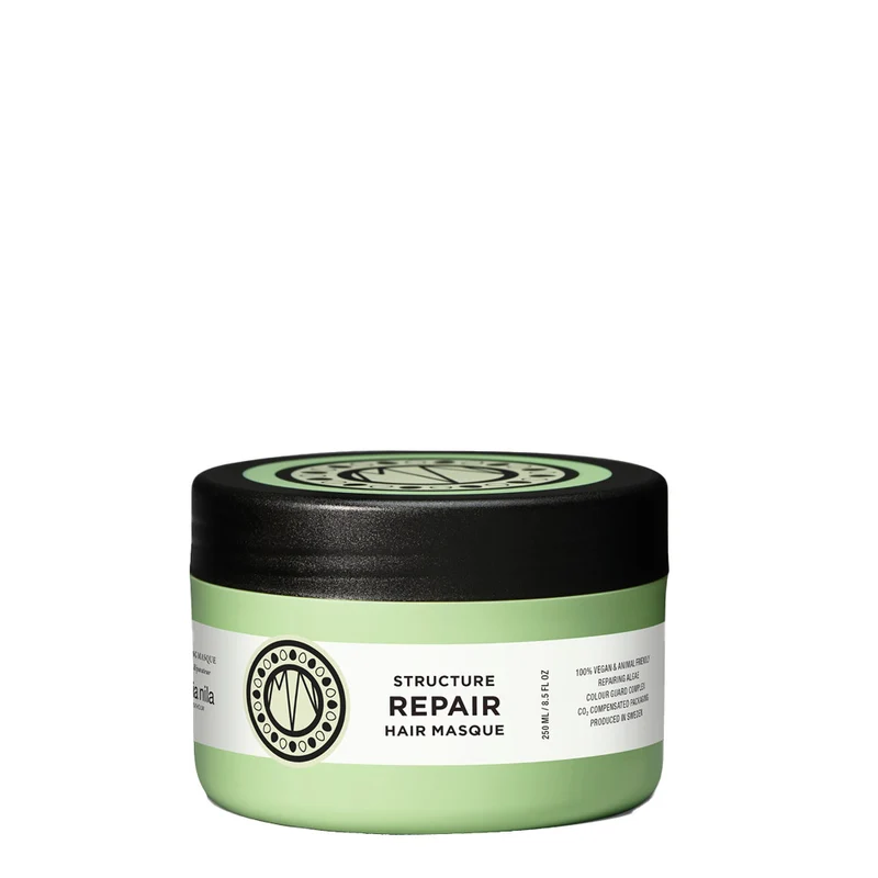Maria Nila Structure Repair Masque 250ml - masque restructurant