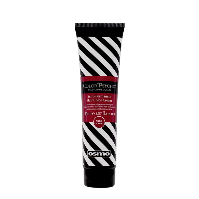 Osmo Color Psycho Wild Claret 150ml - coloration semi-permanente