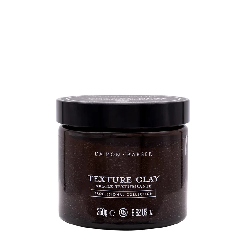 Daimon Barber Texture Clay 250gr - argile coiffante