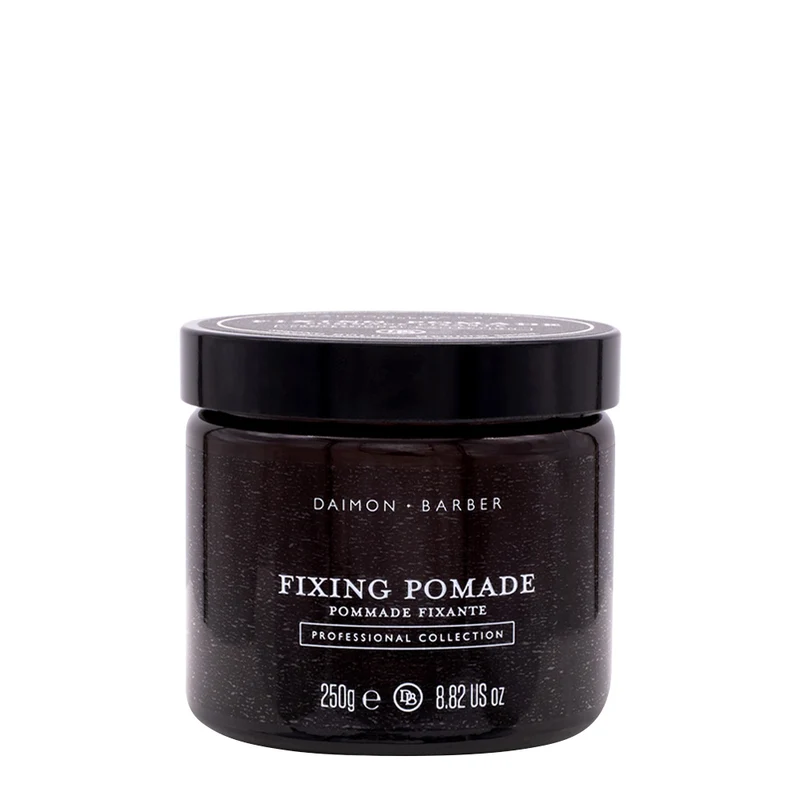 Daimon Barber Fixing Pomade Gel 250gr - pommade à base d'eau
