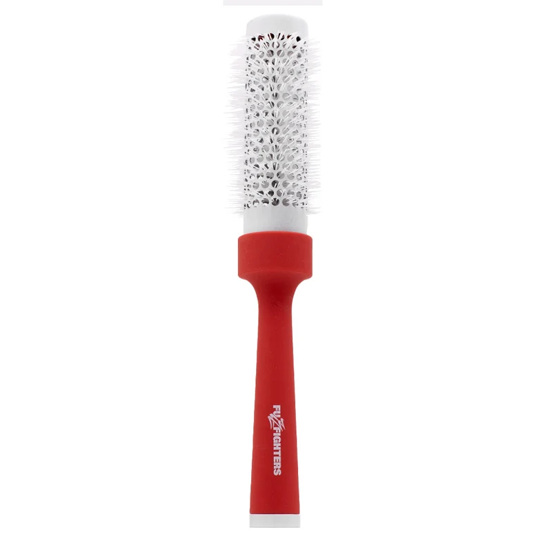 Fuzzfigther Tourmaline Ceramic Smoothing Brush 33mm - brosse lissante