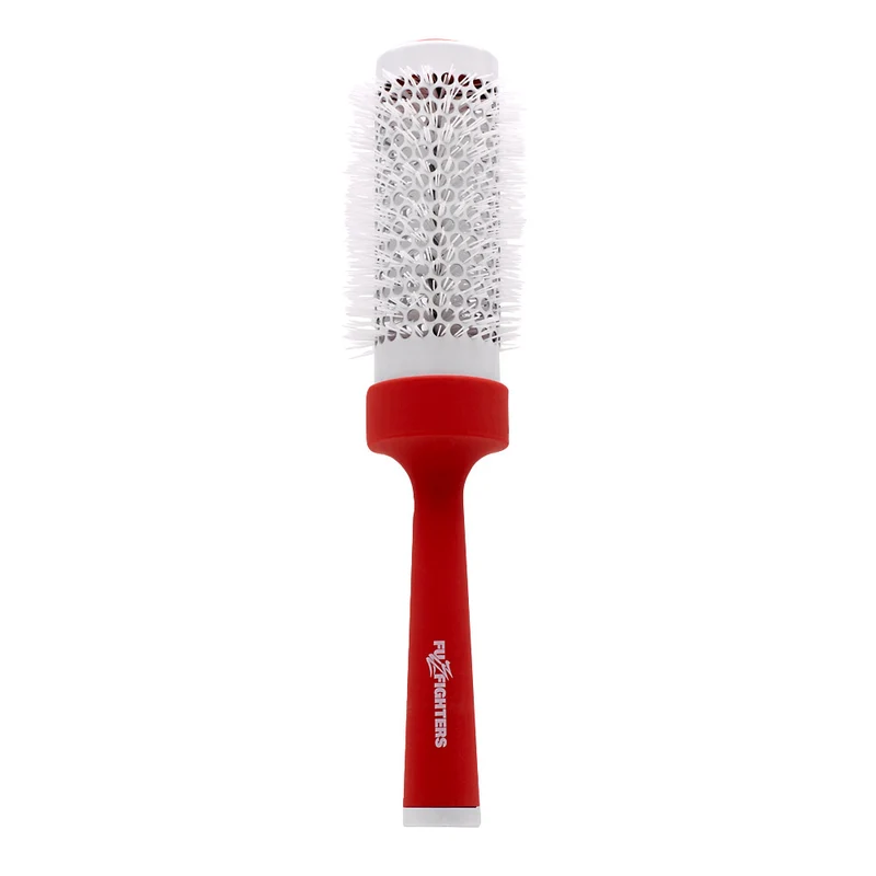 Fuzzfigther Tourmaline Ceramic Smoothing Brush 43mm - brosse lissante