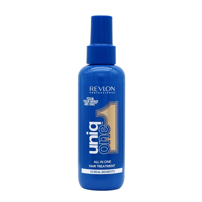 Revlon Uniq One All In One Mental Wellness Edition Hair Treatment Spray 150ml - spray 10 en 1